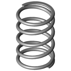 Image du produit - Ressorts de compression VD-370