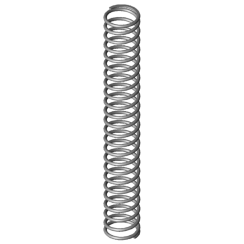 Image du produit - Ressorts de compression VD-374A