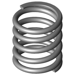 Image du produit - Ressorts de compression VD-374B