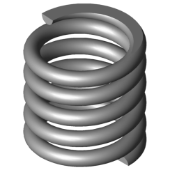 Image du produit - Ressorts de compression VD-379B