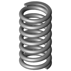 Image du produit - Ressorts de compression VD-381