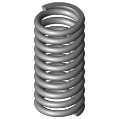 Image du produit - Ressorts de compression VD-381A