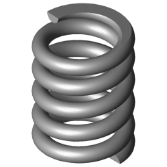 Image du produit - Ressorts de compression VD-385