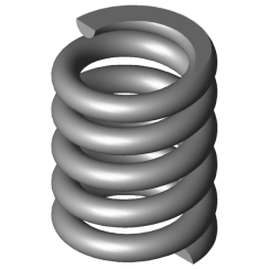 Image du produit - Ressorts de compression VD-389A-02