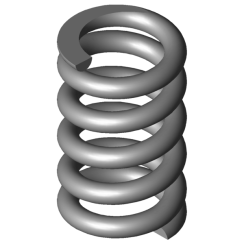 Image du produit - Ressorts de compression VD-389A-03