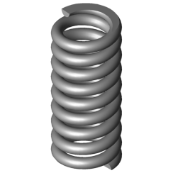 Image du produit - Ressorts de compression VD-389A-05