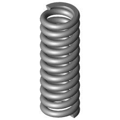 Image du produit - Ressorts de compression VD-389A-07