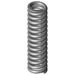 Image du produit - Ressorts de compression VD-389A-09