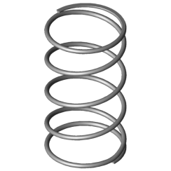 Image du produit - Ressorts de compression VD-389B