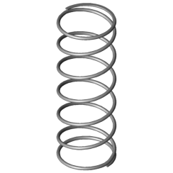 Image du produit - Ressorts de compression VD-389C