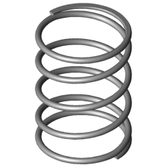 Image du produit - Ressorts de compression VD-389E-10