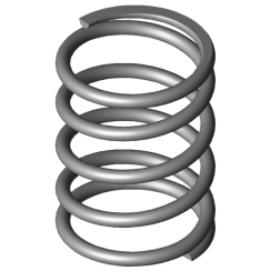 Image du produit - Ressorts de compression VD-389F