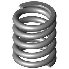 Image du produit - Ressorts de compression VD-389K