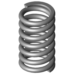 Image du produit - Ressorts de compression VD-389L
