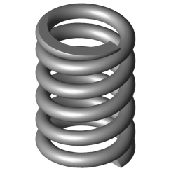 Image du produit - Ressorts de compression VD-389N-01
