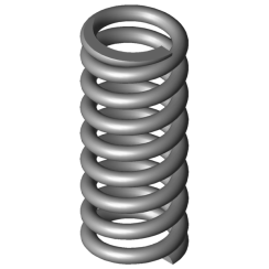 Image du produit - Ressorts de compression VD-389N-02