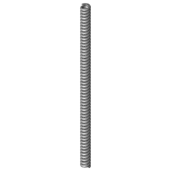 Image du produit - Ressorts de compression VD-389RG