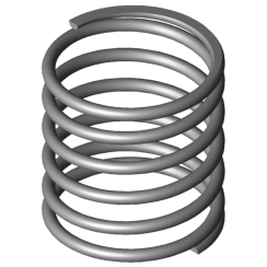 Image du produit - Ressorts de compression VD-389S