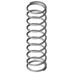 Image du produit - Ressorts de compression VD-392