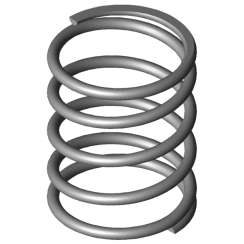 Image du produit - Ressorts de compression VD-394A
