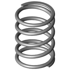 Image du produit - Ressorts de compression VD-395