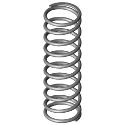 Image du produit - Ressorts de compression VD-397