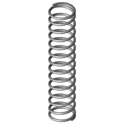 Image du produit - Ressorts de compression VD-398