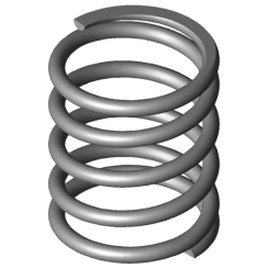 Image du produit - Ressorts de compression VD-399A