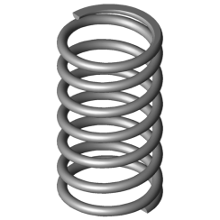 Image du produit - Ressorts de compression VD-399B