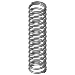 Image du produit - Ressorts de compression VD-399D