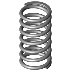 Image du produit - Ressorts de compression VD-401
