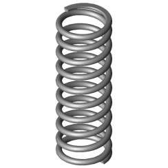 Image du produit - Ressorts de compression VD-402