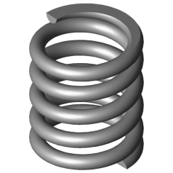 Image du produit - Ressorts de compression VD-404A