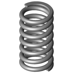 Image du produit - Ressorts de compression VD-406