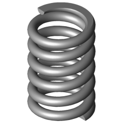 Image du produit - Ressorts de compression VD-409A