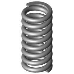 Image du produit - Ressorts de compression VD-409B