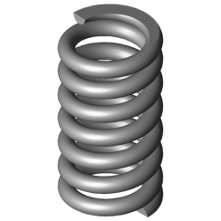 Image du produit - Ressorts de compression VD-411