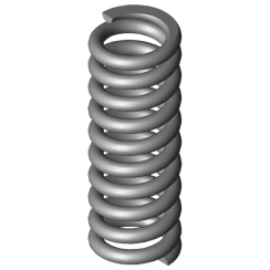 Image du produit - Ressorts de compression VD-412