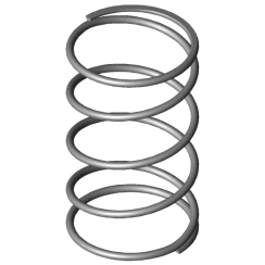 Image du produit - Ressorts de compression VD-414A