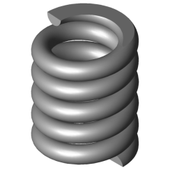 Image du produit - Ressorts de compression VD-414AA