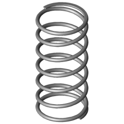 Image du produit - Ressorts de compression VD-414D-22