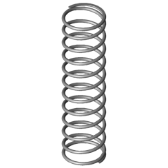 Image du produit - Ressorts de compression VD-414D-26