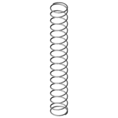 Image du produit - Ressorts de compression VD-414D