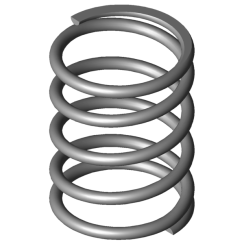 Image du produit - Ressorts de compression VD-414E