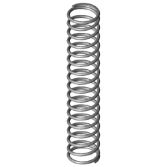 Image du produit - Ressorts de compression VD-414H