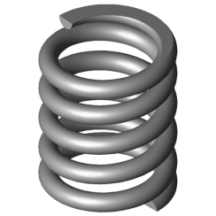Image du produit - Ressorts de compression VD-414J