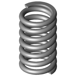 Image du produit - Ressorts de compression VD-414K