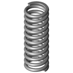 Image du produit - Ressorts de compression VD-414L
