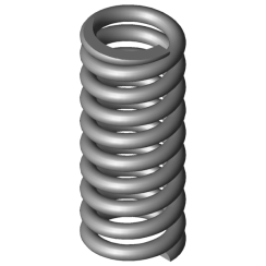 Image du produit - Ressorts de compression VD-414M-02