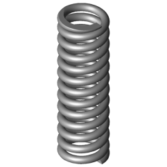 Image du produit - Ressorts de compression VD-414M-03